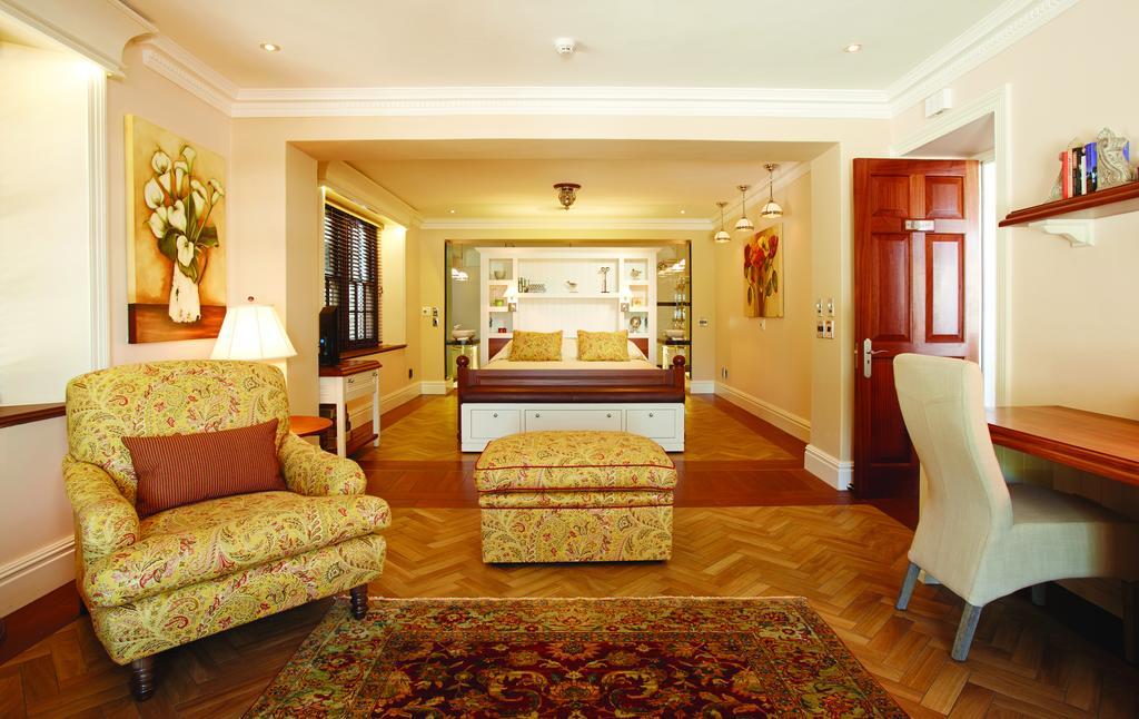 St James Homestead Guesthouse Kalk Bay Zewnętrze zdjęcie